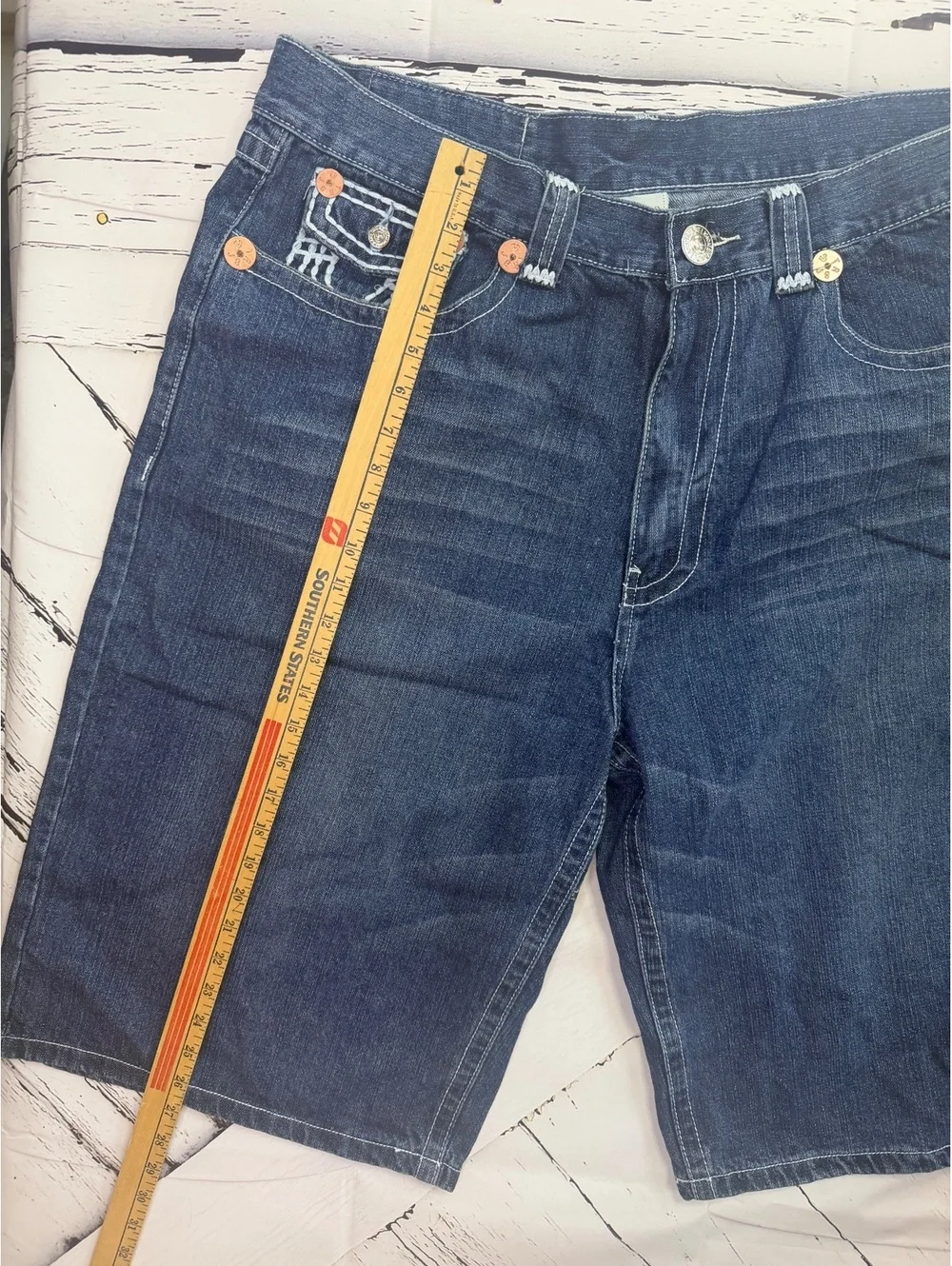True Religion vintage true